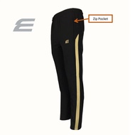 ELGINI E16062 Seluar Latihan Tracksuit Slim-Fit S-XXL | Tracksuit Slim-Fit Training Pants