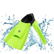 Authentic imported Australian DMC Original Swimming Diving Fins Silicone Childrens Freestyle Silicon