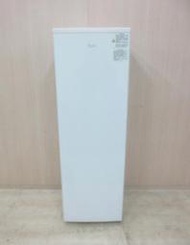 新竹二手傢俱◎百豐悅二手家具-中古冰箱 惠而浦193公升直立式冷凍櫃 冷凍冰箱 冷凍冰櫃 苗栗2手家電 新豐二手家電