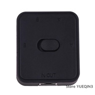 Store YUEQIN3 Bộ chọn công tắc mạng RJ45 1000Mbps 2 trong 1 ra/1 trong 2 ra bên ngoài