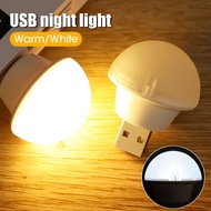 ไฟ LED ไฟสำหรับนอนหลับไฟตอนกลางคืนห้องนอนแบบ Usb โคมไฟป้องกันตาโคมไฟโต๊ะประหยัดพลังงานข้างเตียงในบ้านชาร์จปลั๊กพ่วงกลางคืน