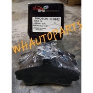 PROTON DISC BRAKE PAD PROTON WAJA 1.6,ARENA 1.5,PERODUA ALZA 1.5 MPV