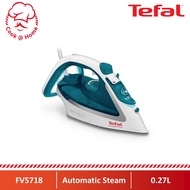 Tefal Steam Iron Easy Gliss 2 Turquoise FV5718