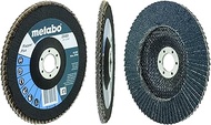 Metabo 629423000 6" Flapper Plus 60 7/8 T29 Fg
