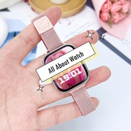 Small Magnetic Watch Strap KT Pattern Can Be Used With Smart 8 7 6 5 4 3 2 1 Se Ultra HK9Pro HW68min