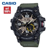Sports Watch นาฬิกา Casio G-Shock นาฬิกาข้อมือผู้ชาย สายเรซิ่น รุ่น GG-1000-1A3(ประกัน CMG 1 ปี)