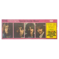The Beatles The Beatles White Album Promotional Poster