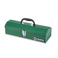 SATA 95115 16 Inch Steel Tool Box Strong Thick