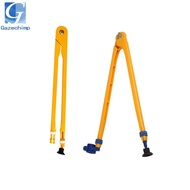 [Gazechimp] Math Compass for Teaching, Geometry Tool for Classroom Use, Large Circle Drawing Instrum