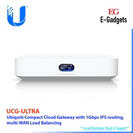 UCG-Ultra Ubiquiti Compact Cloud Gateway with Multi-WAN Load Balancing - Local Warranty