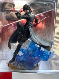 Switch amiibo 全新未開P5R 女神異聞錄5皇家版Joker主人公雨宮蓮