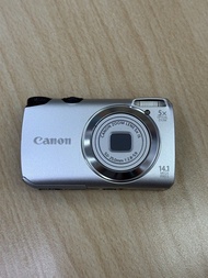 Canon-A3200 IS-CCD相機
