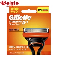 P&G ジレット フュージョン 替刃 12個入