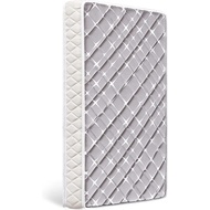 Premium Dual-sided Baby Crib Mattress And Toddler Mattress 52 X 27.6 X 5 Breathable Firm Soft Fits S