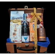 Luxury Suite case set D