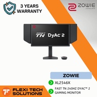 Flexi Tech ZOWIE XL2546X Fast TN 240Hz DyAc™ 2 Gaming Monitor