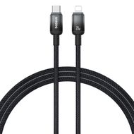 Cáp sạc nhanh Type C to Lightning Baseus Discolor Series Fast Charging Data Cable 20W