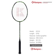 Vợt Cầu Lông Kumpoo Power E57LS Chính hãng Tặng dây căng vợt bảo hành 6 tháng