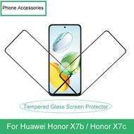 For Huawei Honor X7b / Huawei Honor X7c Cellphone Tempered Glass Screen Protector Accessory Parts