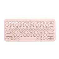 Logitech K380 for Mac (Pink) 羅技K380藍牙鍵盤粉紅色