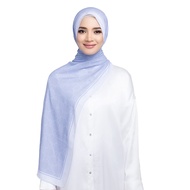 FAZURA Shawl Pink Label Samihah