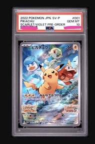 Ptcg 2022 Pokemon 朱紫 PSA 10