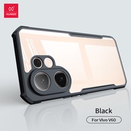 XUNDD เคส ใช้สำหรับ VIVO V50 Lite Case VIVO V50 VIVO V60 เคส ป้องกันรอยขีดข่วน ป้องกันการกระแทก เคสก