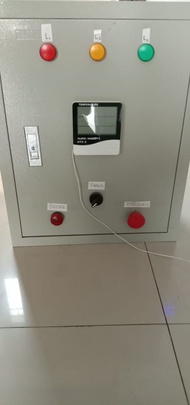 box panel listrik 3 phase