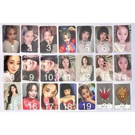 Official photocard (g)i-dle Album i burn pc pob rare gidle miyeon minnie soyeon yuqi shuhua hwaa