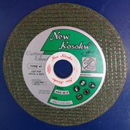 Iron Cutting Disc​ 4" (105x1.1x16 mm.)​