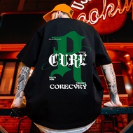 S-7XL Men T Shirt Oversized Baggy Size Short Sleeve Oversize Original Cotton Tshirt Baggy Shirt Spor