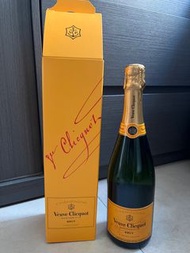 Veuve Clicquot Champagne