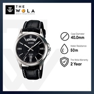 (100% Original CASIO) CASIO Men Casual Watch MTP-1381L-1AVDF (watch for man / jam tangan lelaki / Casio watch for men / Casio watch / men watch / watch for men)