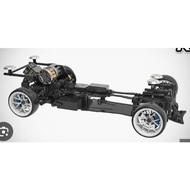 Accessories for sakura d6s