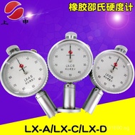 Leather and Plastic Retail Shanghai Hardness Tester Rubber Dropshipping Apply LX-A Wholesale Type Sh