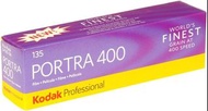 Kodak Portra 400 Color Negative Film