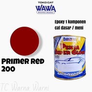 Penta Super Gloss Epoxy primer surfacer 200gr epoxy tanpa hardener 1 komponen
