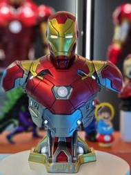 Iron Man Mark 47 半身塑像擺件手辦鋼鐵俠MK47 Statue Marvel