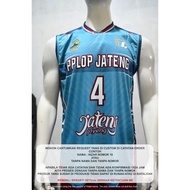 CUSTOM JERSEY ORIGINAL LIFCO PPLOP JATENG SERIES TANPA CELANA   FREE