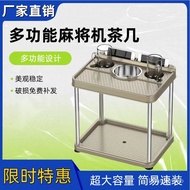 superior productsMahjong Machine Coffee Table Teaware Shelf Automatic Sparrow Mahjong Ashtray Ashtray Dining Table House