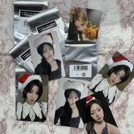 Babymonster Christmas Random Card Unopened AHYEON ASA Photocard