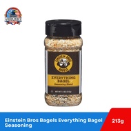 Einstein Bros Everything Bagel Seasoning 213g – USA Imported Garlic Onion Sesame & Salt Mix