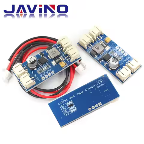 Lithium battery charging 1 cell 3.7v 4.2v CN3791 solar panel MPPT regulator controller module 5v 6v 