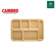 CAMBRO Beige Food Tray CAM1-10146CW-133