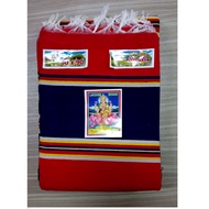 Wedding Jamakkalam Cotton - Size 84" x 56"