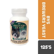 BYS Brewers Yeast for Cat Supplement Pet Supplement Dog Supplement