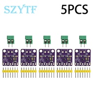 1-20pcs MAX98357A I2S Class D Audio Amplifier – 3W Digital Power Module for DIY Speakers & Smart Voi