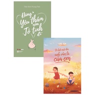 Book - Combo Don't Love Secretly Anymore, Express Your Love + Go All My Life Is Still Yours (2-Book 