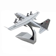 1:200 Tentera Udara A.S. C-130J Super Hercules Pengangkutan Pesawat Simulasi Aloi Model Pesawat Hias
