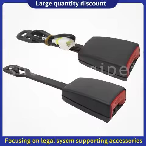 8973PT 8973PV For Peugeot 307 Citroen C4 C-Quatre Triumph Safety Seat Belt Buckle Catch Clasp